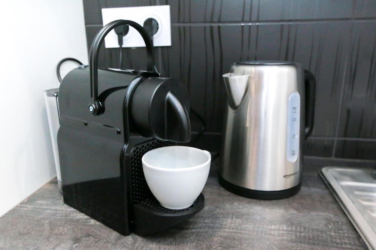 圣艾蒂安Le Rhinoceros, T1 Hypercentre Chic Et Cosy, Wifi Par Sovalfi公寓 外观 照片