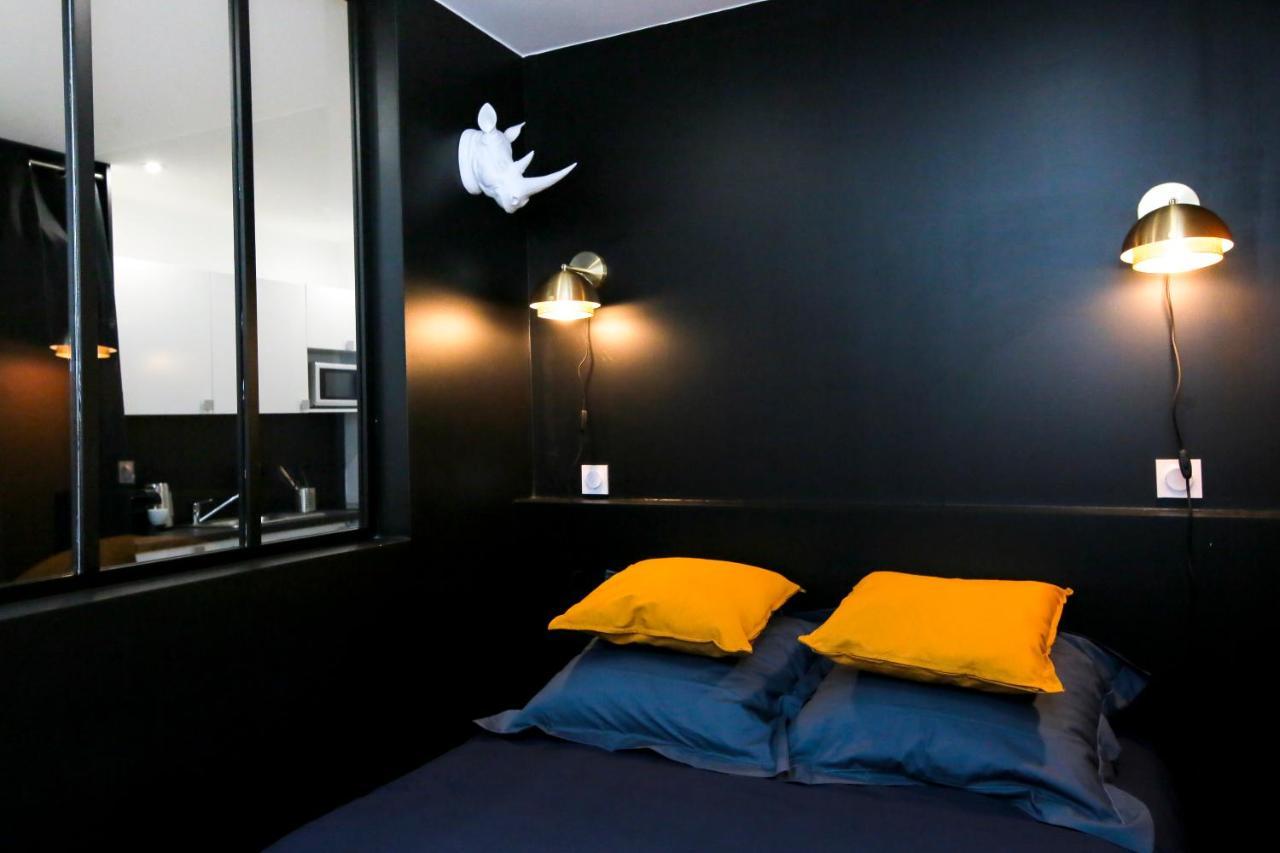 圣艾蒂安Le Rhinoceros, T1 Hypercentre Chic Et Cosy, Wifi Par Sovalfi公寓 外观 照片