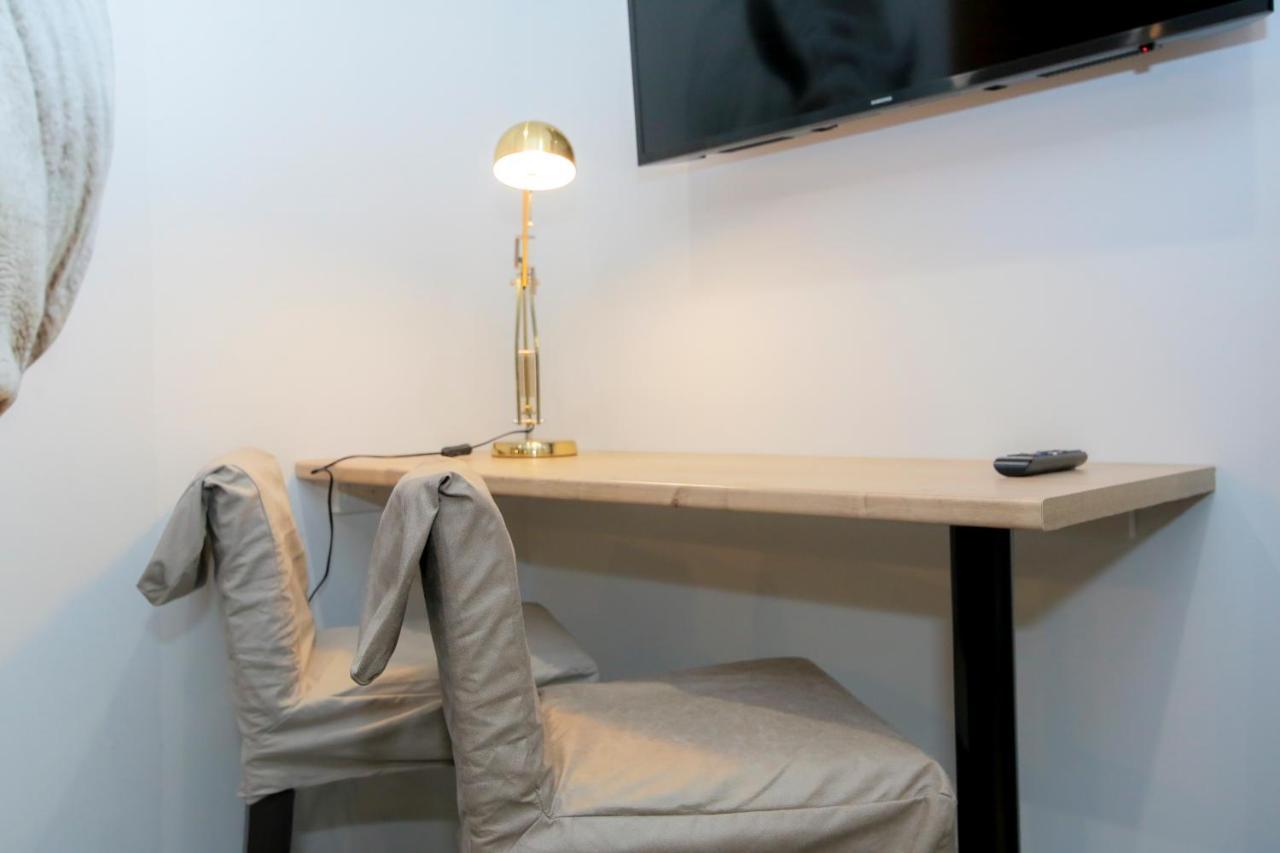 圣艾蒂安Le Rhinoceros, T1 Hypercentre Chic Et Cosy, Wifi Par Sovalfi公寓 外观 照片